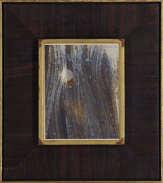 Max Ernst - Réveille du jour (L'éclipse) - Frame image