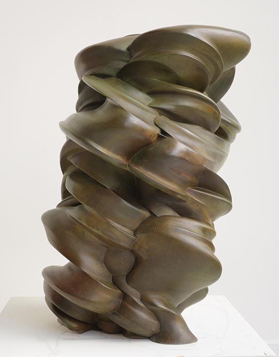 Tony Cragg - Off the Mountain - Back side