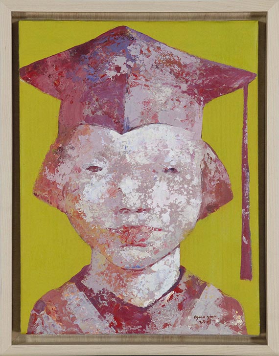 Guo Jin - Verzeichnis der Helden des 20. Jahrhunderts: Dr. der Atombombe (aus der Serie "Child