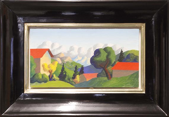  SALVO (d.i.Salvatore Mangione) - Senza titolo - Frame image