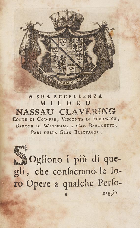 Giovanni Mariti - Del vino di Cipro ragionamento - 