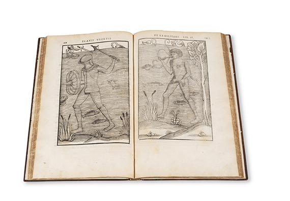 Flavius Vegetius Renatus - De re militari libri quatuor - 
