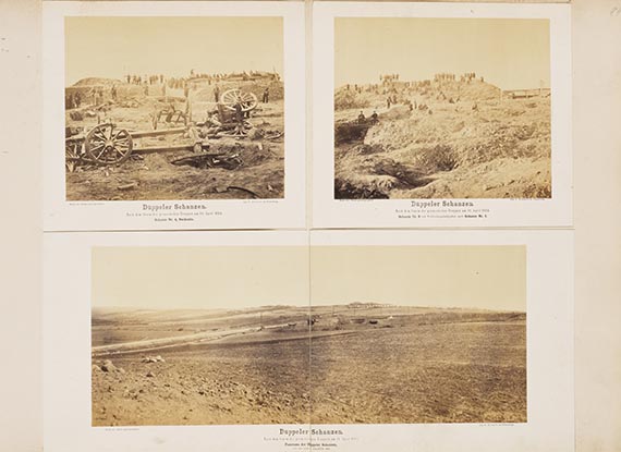   - Erinnerungsalbum Schleswig. Jütland - 