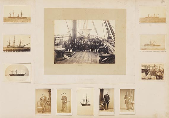   - Erinnerungsalbum Schleswig. Jütland - 