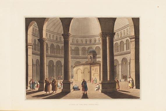 Luigi Mayer - Views in the Ottoman Dominions - 