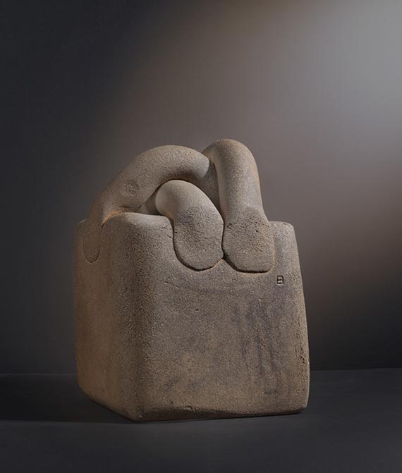 Eduardo Chillida - Lurra G-49