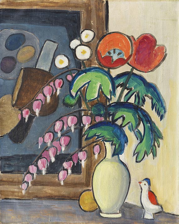 Gabriele Münter - Stillleben