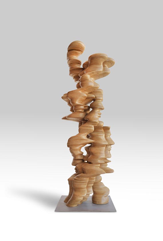 Tony Cragg - Chain of Events - 