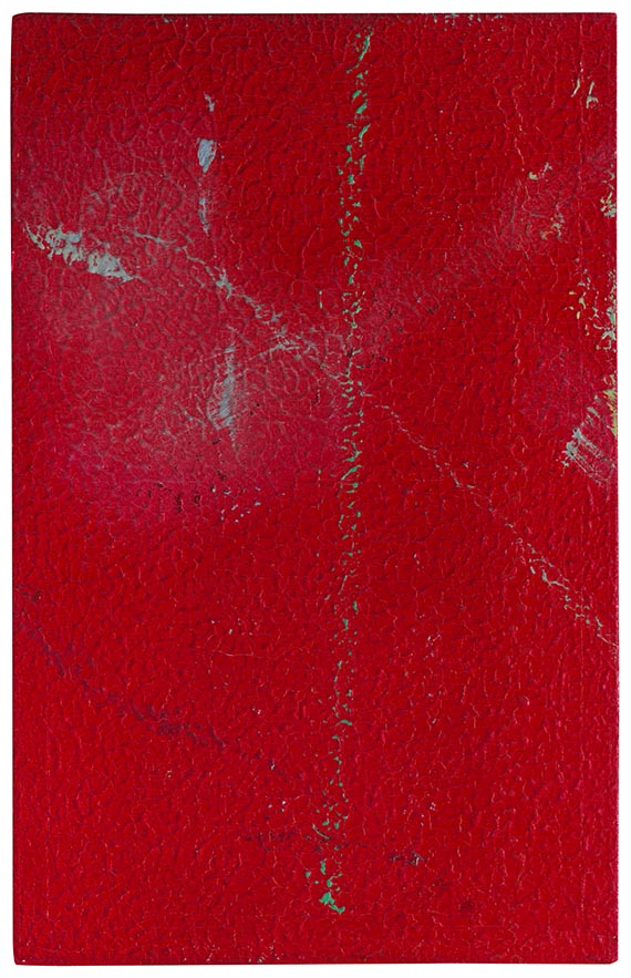 Gerhard Richter - Abstraktes Bild