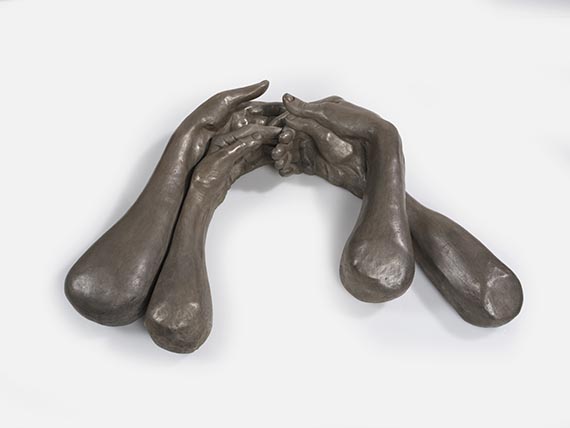 Louise Bourgeois - The Welcoming Hands - 