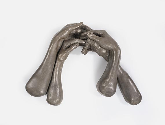 Louise Bourgeois - The Welcoming Hands - 