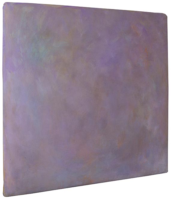 Gotthard Graubner - nublado I - 