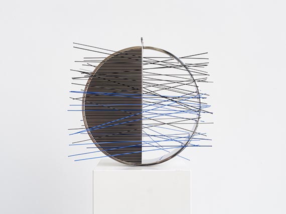 Jesús Rafael Soto - Anello - 