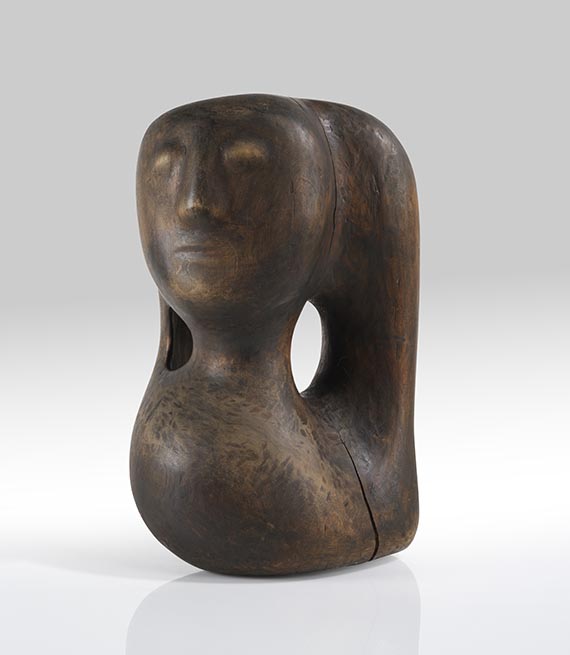 Hans Steinbrenner - Weibliche Büste - 