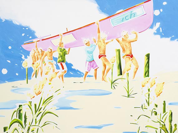 Norbert Bisky<br />Ebbe, 2005