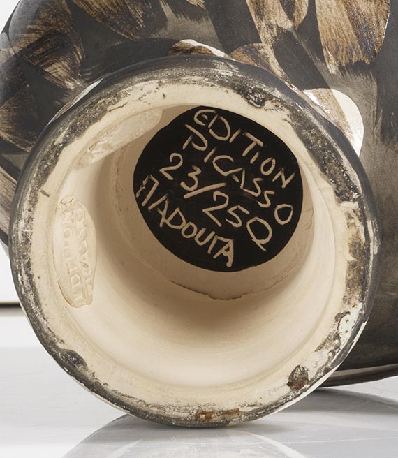 Pablo Picasso - Chouette (Wood-Owl) - 