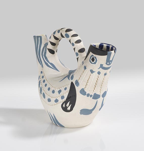 Pablo Picasso - Pichet espagnol - 