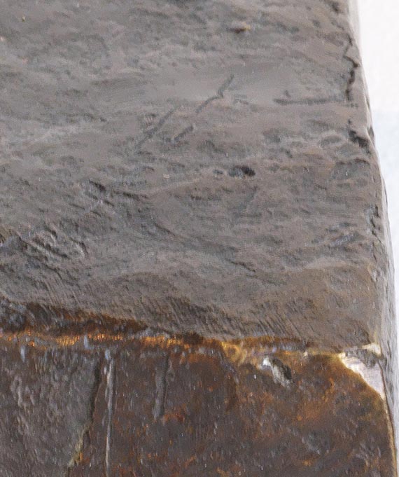 Bernhard Heiliger - Sonnenblatt I - 