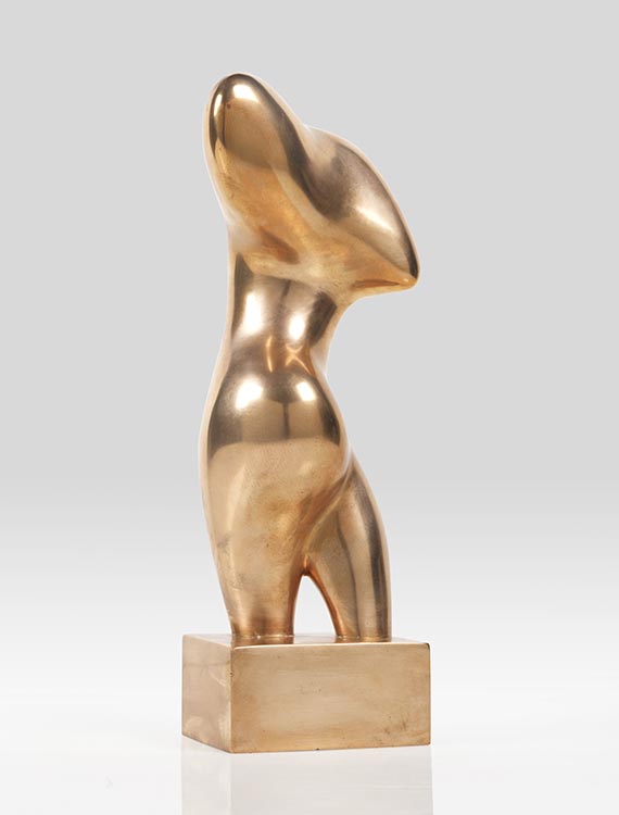 Hans (Jean) Arp - Torso - 