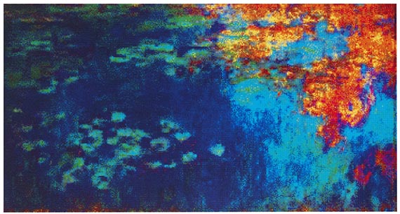 Ai Weiwei - After Les Nuages - 