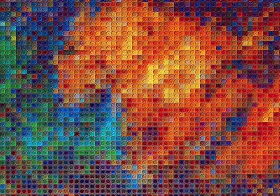 Ai Weiwei - After Les Nuages - 