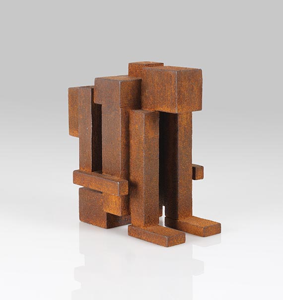 Antony Gormley - BARE 10 (MEME) II - 