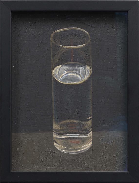 Peter Dreher - Tag um Tag guter Tag - Frame image