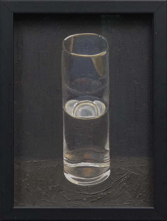 Peter Dreher - Tag um Tag guter Tag - Frame image