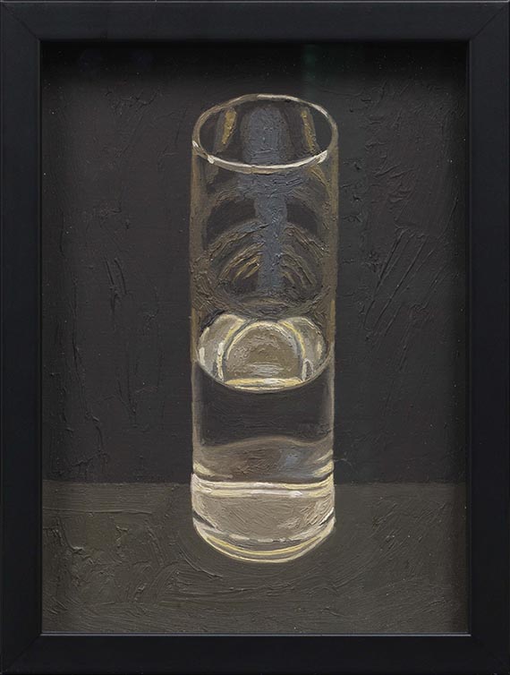 Peter Dreher - Tag um Tag guter Tag - Frame image