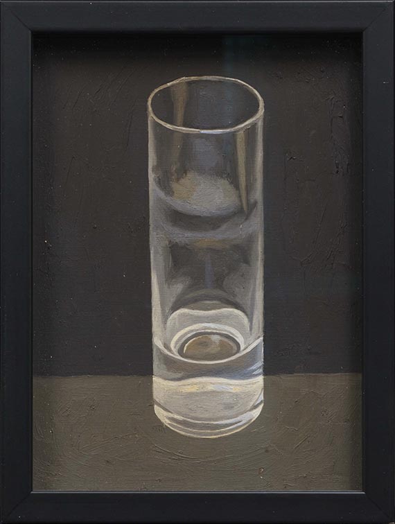 Peter Dreher - Tag um Tag guter Tag - Frame image