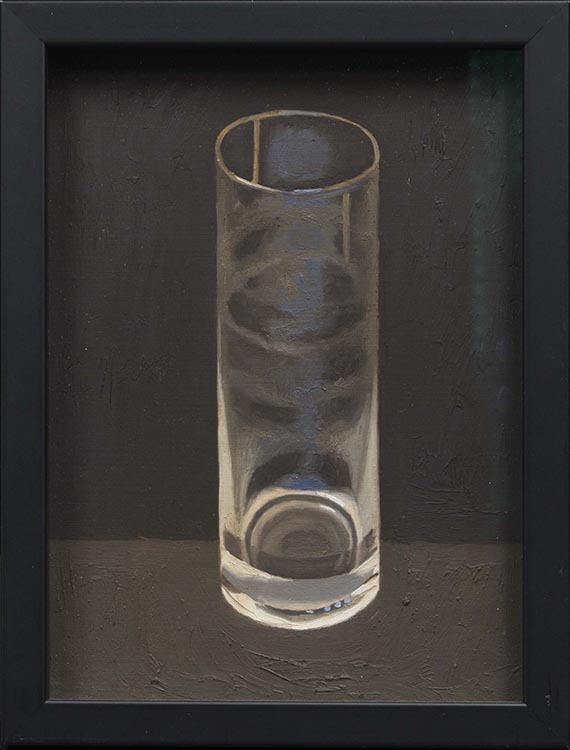 Peter Dreher - Tag um Tag guter Tag - Frame image