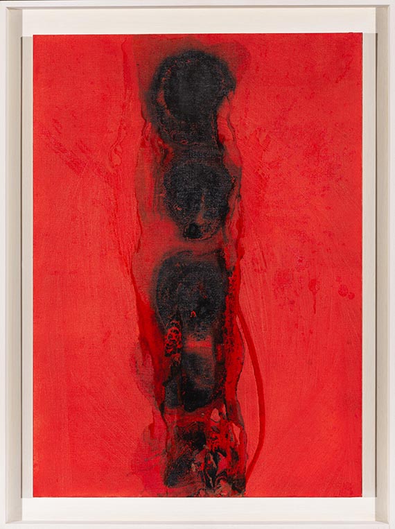 Otto Piene - Kaskade - Frame image