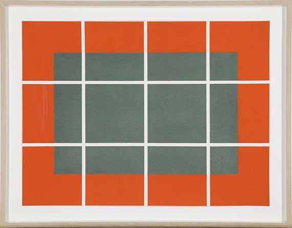 Donald Judd - Untitled - Frame image