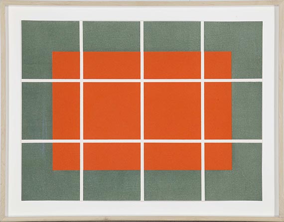 Donald Judd - Untitled - Frame image