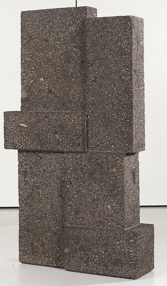 Hans Steinbrenner - Figur - Back side