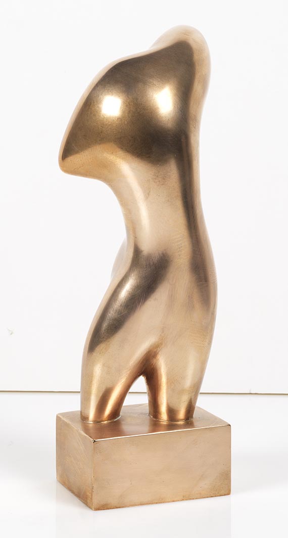 Hans (Jean) Arp - Torso - Back side