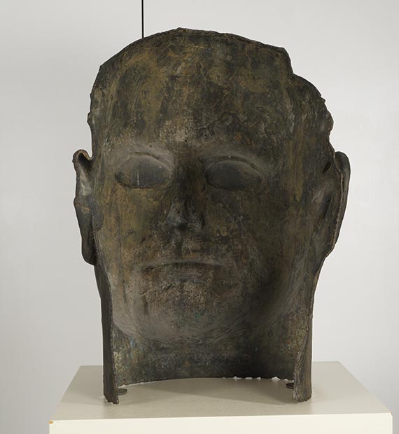 Igor Mitoraj - Venere Italica - Back side