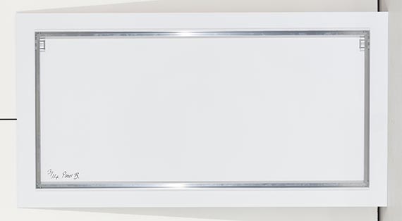 Ai Weiwei - After Les Nuages - Back side