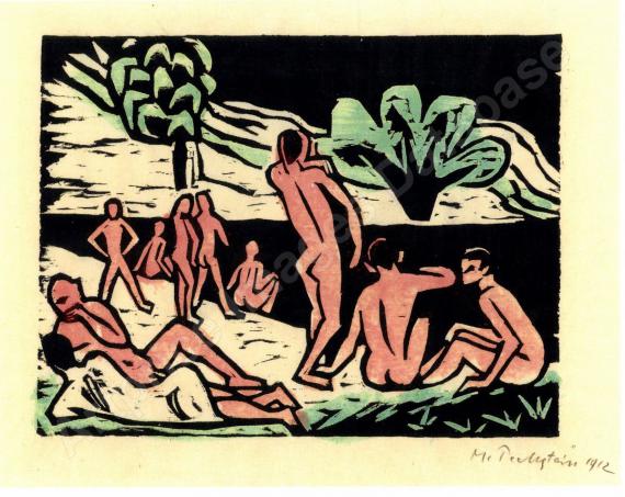 Sommer I (1912)
