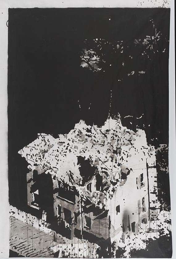 Monica Bonvicini - Hurricanes and Other Catastrophes (#20)