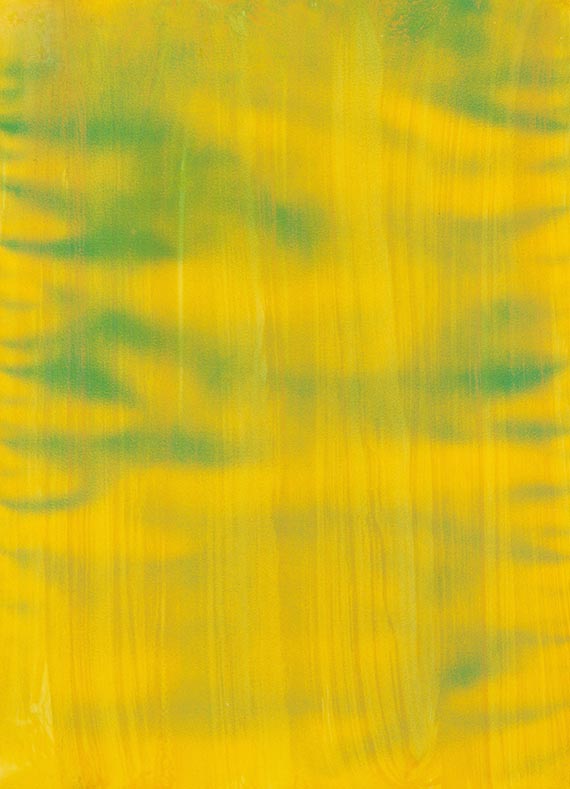Katharina Grosse - Ohne Titel