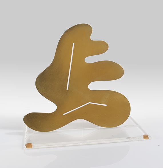 Hans (Jean) Arp - Découpage Nr. 20 - 