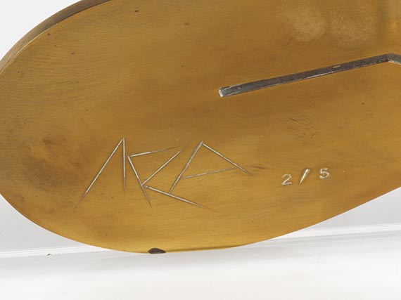 Hans (Jean) Arp - Découpage Nr. 20 - 