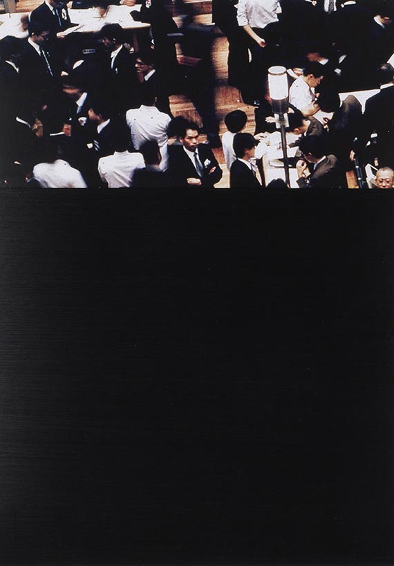 Frank Gerritz - Stock Exchange