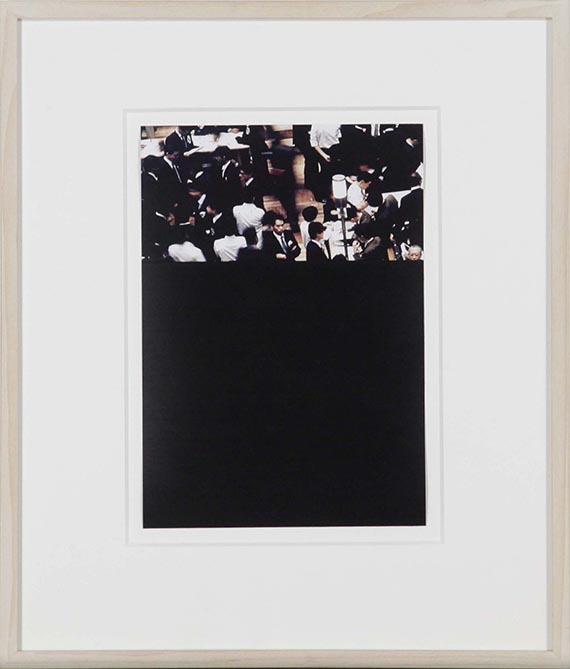 Frank Gerritz - Stock Exchange - Frame image