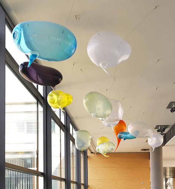 Alejandra Seeber - Speech Bubbles (15) - 