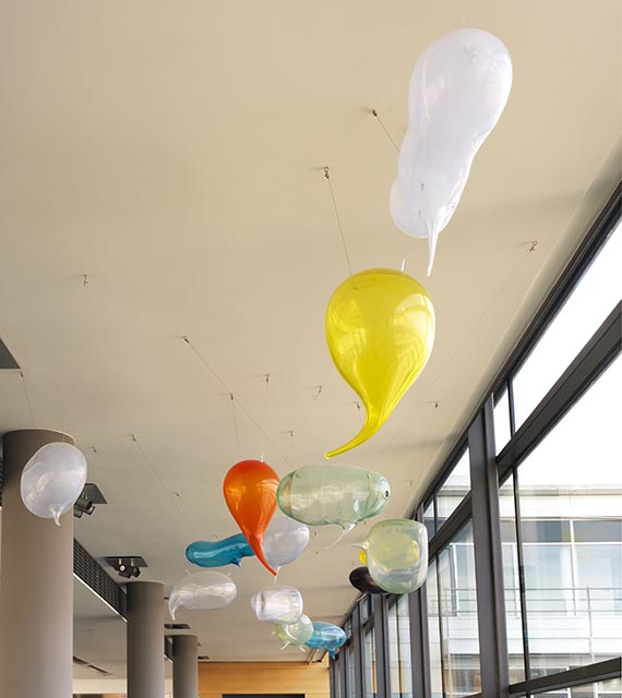 Alejandra Seeber - Speech Bubbles (15) - 