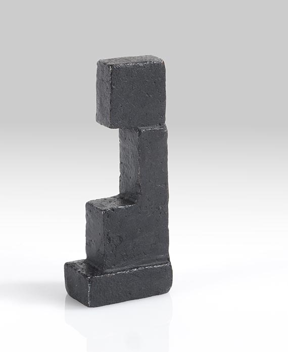 Hans Steinbrenner - Kleine Figur - 