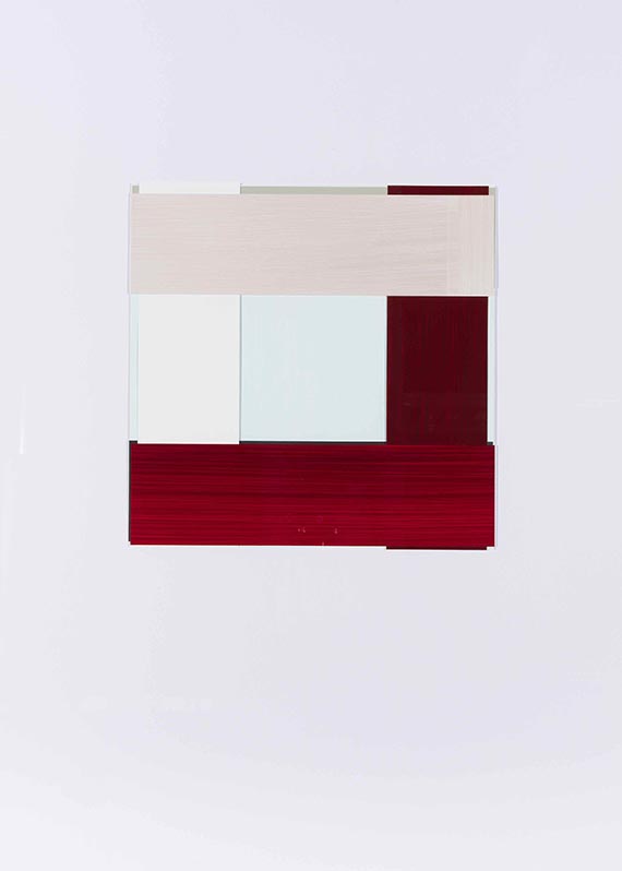 Imi Knoebel - Face 3
