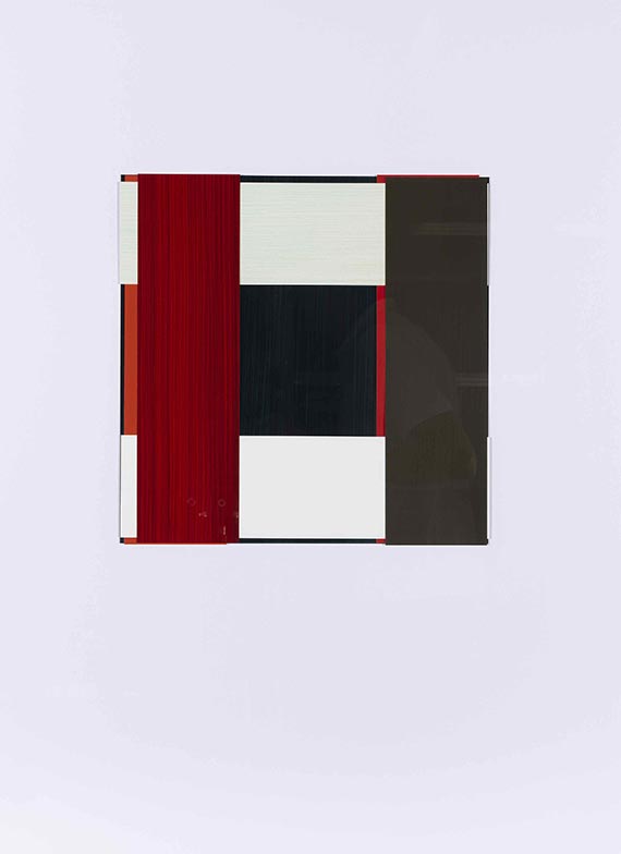 Imi Knoebel - Face 4